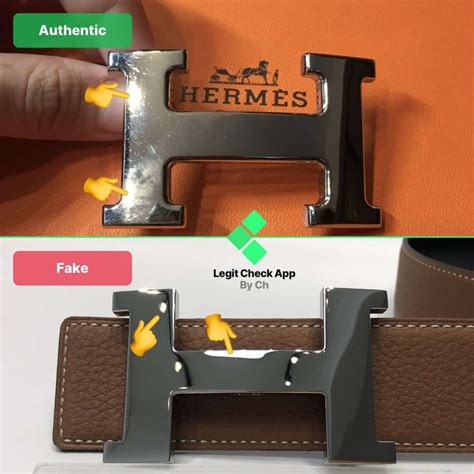 how to spot fake hermes buckle|authentic hermes belt identification.